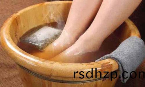 泡腳(jiao)的(de)好(hao)處(chu)